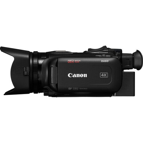 Cámara Canon XA60 UHD 4K