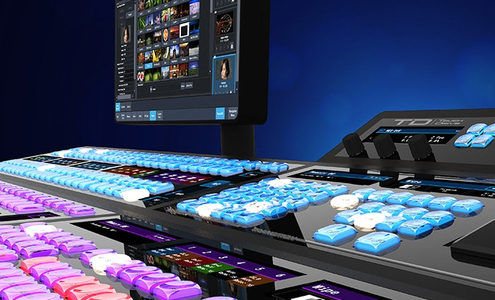 Switcher Ultrix Carbonite — Codek