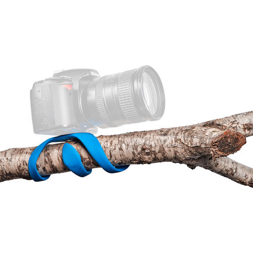 Mini trípode flexible miggo Splat SLR (azul) miggo