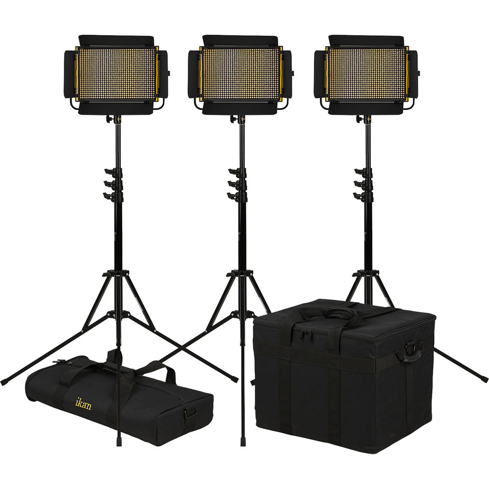 Onyx Half x 1 bicolor LED Kit de luz LED de 3 puntos — Codek