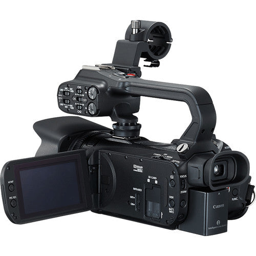 Videocámara compacta Full HD Canon XA15 con SDI, HDMI y salida compuesta