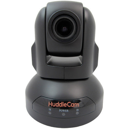 Cámara para conferencias HuddleCamHD 10X-USB2 (negra) Huddlecam