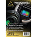 Paquete de kit de limpieza de lente y sensor de cuidado de la cámara Aurora (APS-C) Atelsa