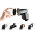 Flash Godox V1 para Canon Atelsa