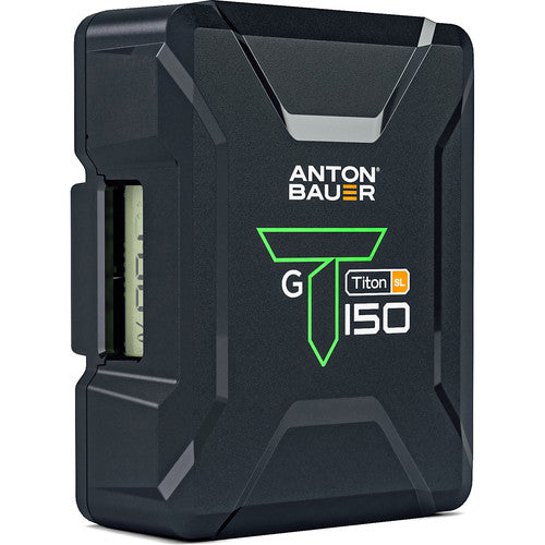 Anton Bauer Titon SL 150 143Wh 14.4V Batería (Gold Mount) Anton Bauer