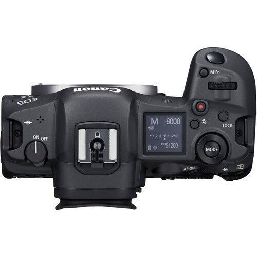 Canon EOS R5 Mirrorless canon