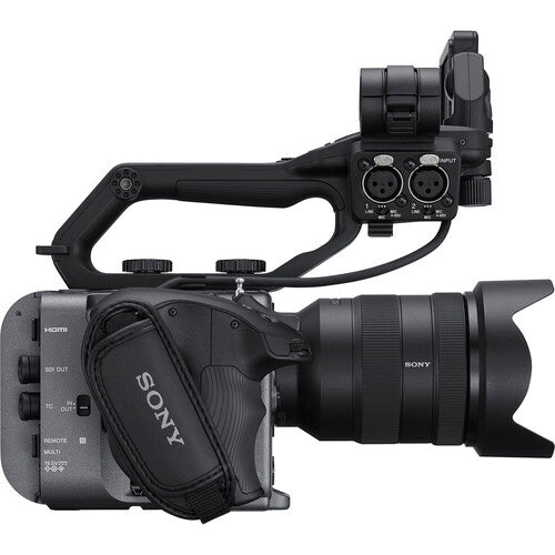 Cámara Sony FX6  24-105mm Lens SONY Sony