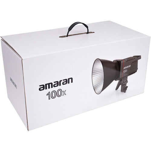 Amaran 100x Bi-Color LED Light Aputure