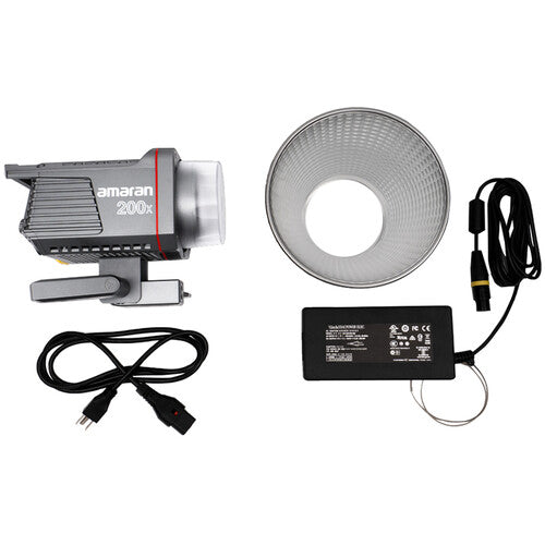 Luz LED bicolor Amaran 200x Aputure