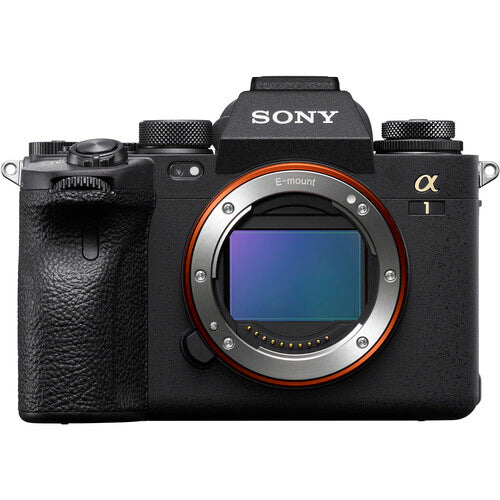 Sony Alpha 1 Cámara digital Mirrorless  (solo cuerpo) SONY FOTOGRAFÍA