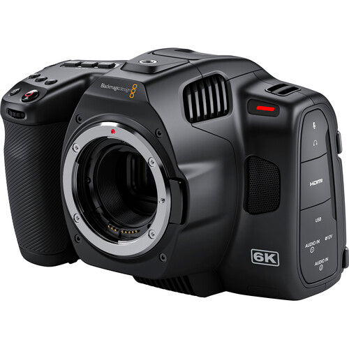 Camara Cinema Camera 6K Pro Blackmagic Design Pocket BMD