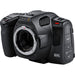 Camara Cinema Camera 6K Pro Blackmagic Design Pocket BMD