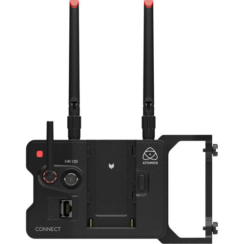 Atomos CONNECT Network Wireless SDI Expansion For NINJA V V Codek atomos-connect-network-wireless-sdi-expansion-for-ninja-v-v-codek