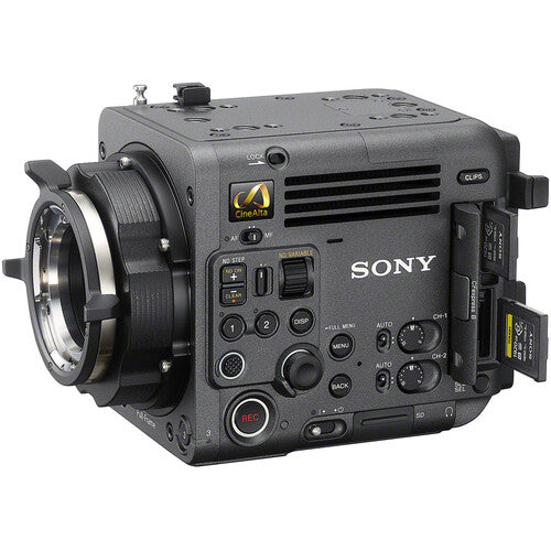 Cámara cinematográfica digital Sony BURANO 8K