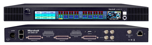 monitor de audio digital multicanal Marshall AR-DM61-BT-64DT Marshall