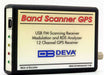 DEVA Broadcast Band Scanner GPS DEVA