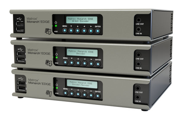 Edge String Encoder Monarch Edge Encoder 10 bit versión — Codek