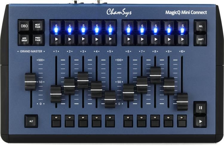 Magicq Remoteapp MagicQ Compact Mini Connect — Codek