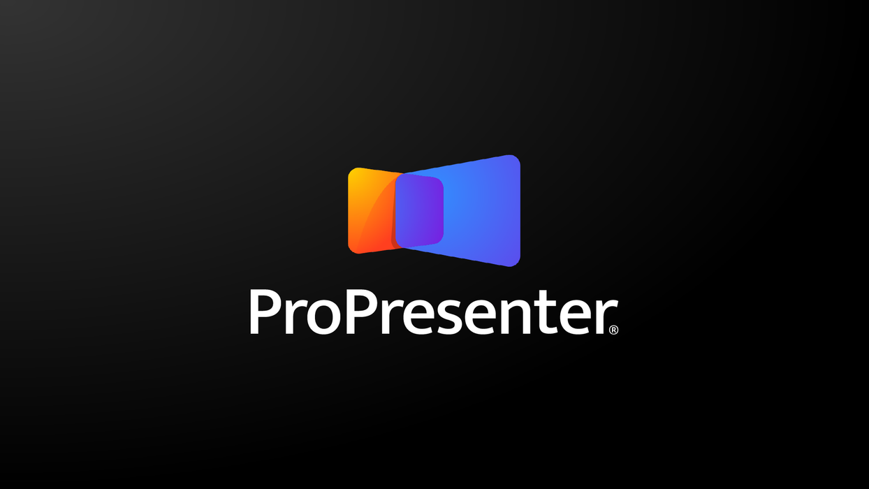 ProPresenter Atelsa