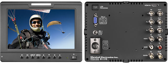 Monitor Marshal V-LCD70-AFHD — Codek