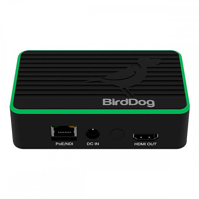 Entrada HDMI 4K BirdDog Flex a codificador NDI completo Atelsa