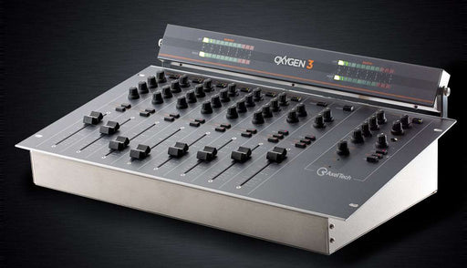 Consola Radio OXYGEN 3 AtelTech