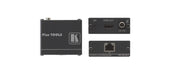 cc+ Transmisor / Receptor compacto HDMI Kramer