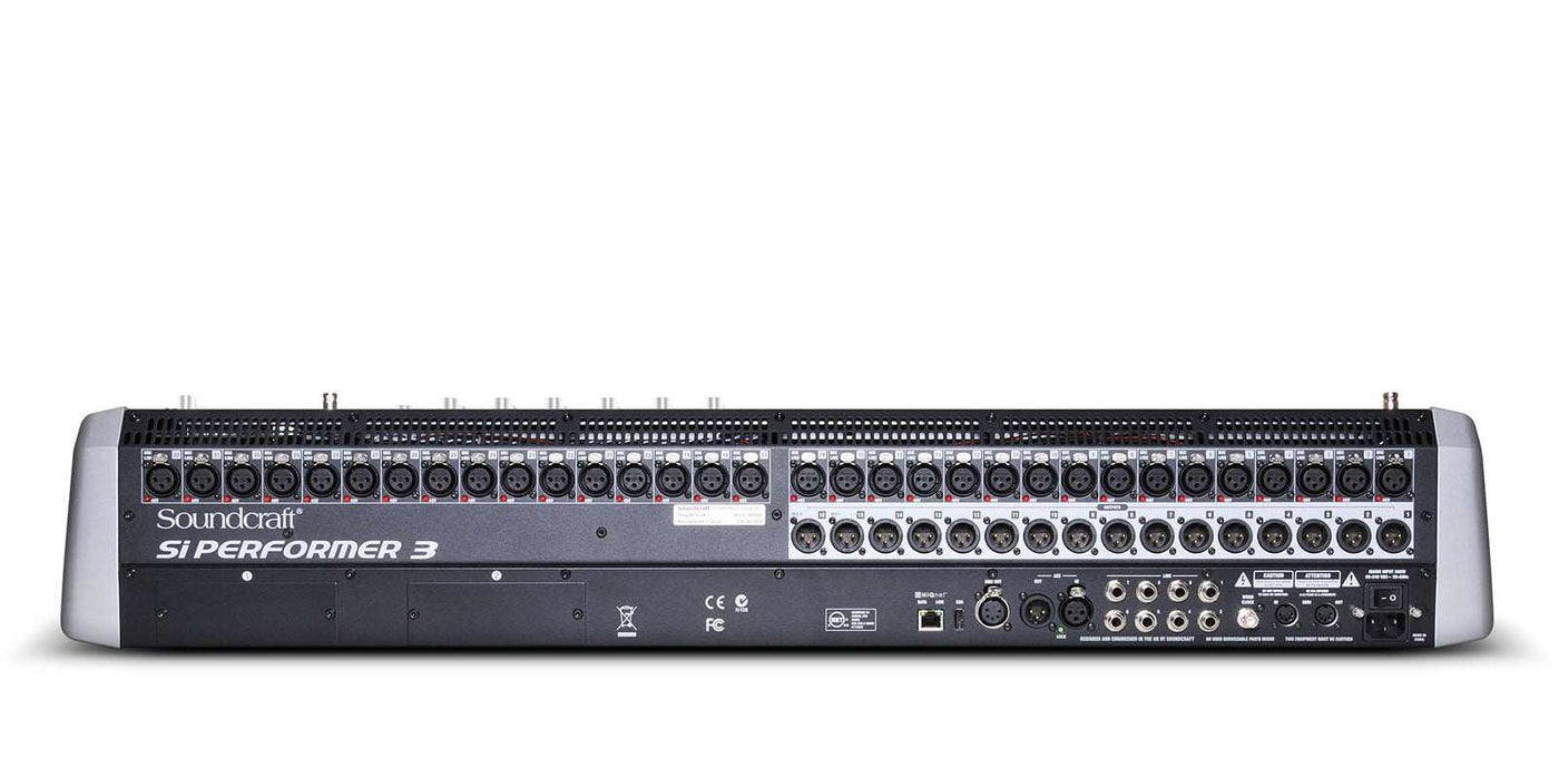 Consola Digital Live Si Performer 3 Soundcraft