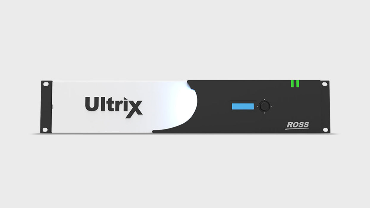 Router Ross Ultrix 2RU — Codek