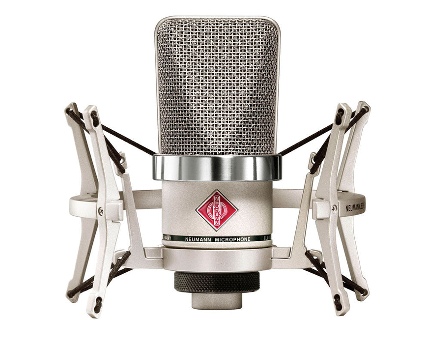 Microfono Neumann TLM 102 bk Studio Set Neumann